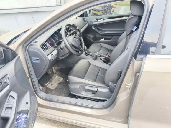 [南京·苏A] 二手大众速腾2017款 1.6L 自动舒适型