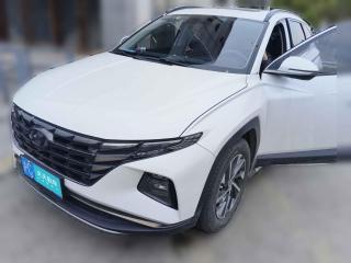 现代途胜2023款 途胜L 1.5T 自动两驱GLX精英版「上海二手车」「天天拍车」