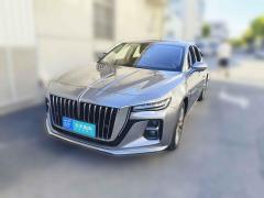 [上海·苏F]红旗  红旗H5  2023款 2.0T 自动智联旗领版