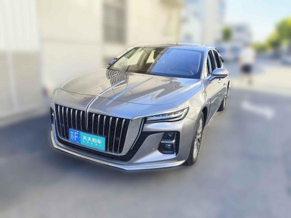 [上海·苏F] 二手红旗红旗H52023款 2.0T 自动智联旗领版