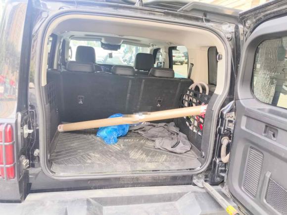 [杭州·浙A] 二手坦克坦克3002021款 城市版 2.0T 很有型