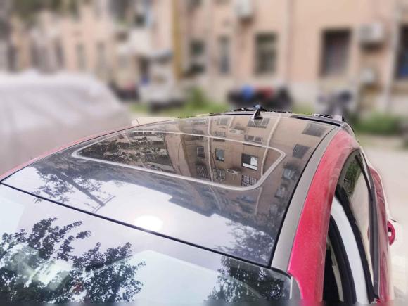 [合肥·皖A] 二手福特福克斯2017款 1.5T CTCC 白黑限量版