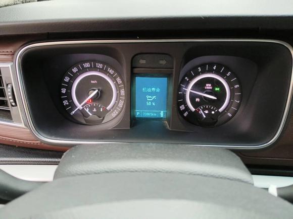 [西安·陕A] 二手别克别克GL82018款 28T 舒适型 国VI