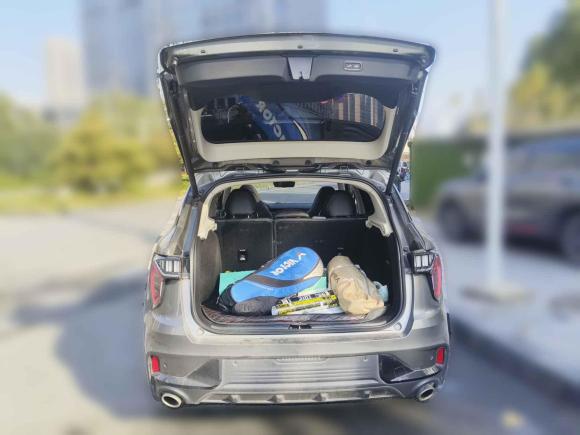 [武汉·鄂A] 二手领克领克012021款 2.0TD 两驱型Pro