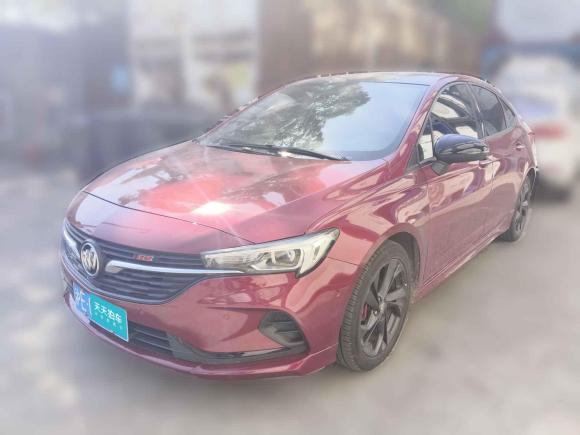 別克威朗2020款 GS 20T CVT豪華型「上海二手車」「天天拍車」