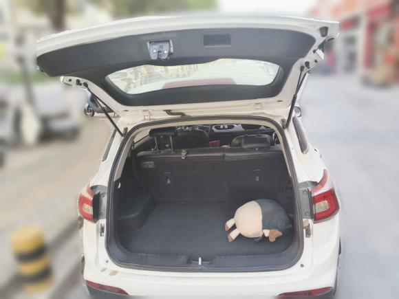 [南京·苏A] 二手宝骏宝骏5102017款 1.5L 自动时尚型