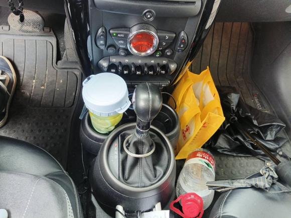 [广州·粤A] 二手MINIMINI COUNTRYMAN2011款 1.6L COOPER Excitement