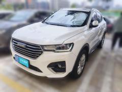 [深圳·粤E] 哈弗哈弗H42019款 1.5GDIT DCT豪华智联版 国VI