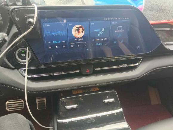 [广州·粤A] 二手五菱汽车五菱凯捷2020款 1.5T CVT旗舰型