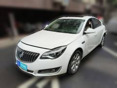 [南昌·赣A] 别克君威2015款 2.0L 领先时尚型