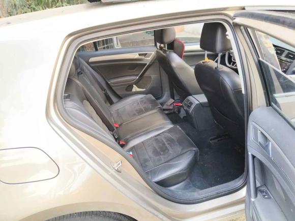 [上海·沪A] 二手大众高尔夫2018款 1.6L 自动舒适型