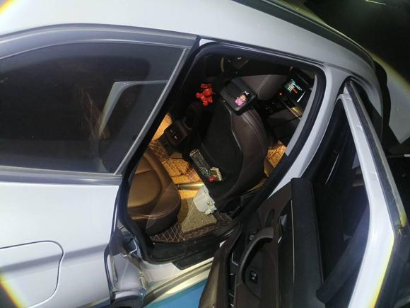 [济南·鲁A] 二手宝马宝马X12018款 xDrive20Li 尊享型