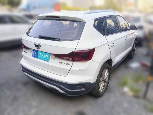 [广州·粤A] 二手捷达捷达VS52019款 280TSI 自动进取型