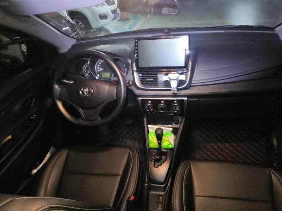 [南昌·赣A] 二手丰田YARiS L 致炫2021款 致炫X 1.5L CVT领先版