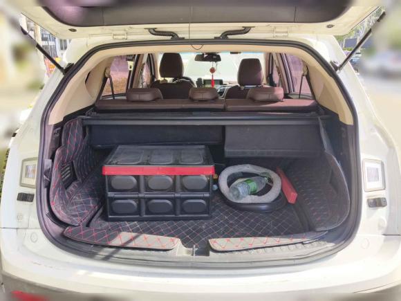 [武汉·鄂W] 二手宝骏宝骏5602017款 1.5T DCT旗舰型