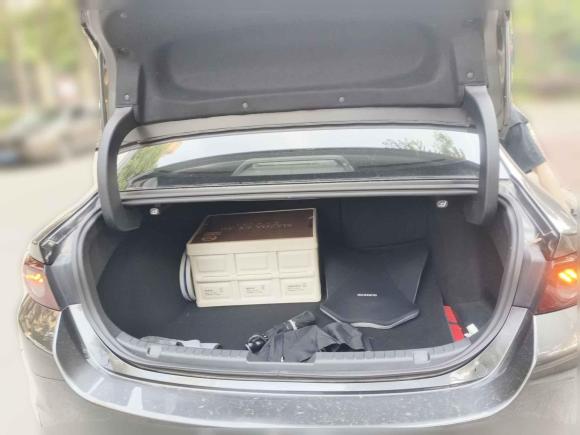 [武汉·鄂A] 二手马自达马自达3 昂克赛拉2023款 2.0L 自动质炫版