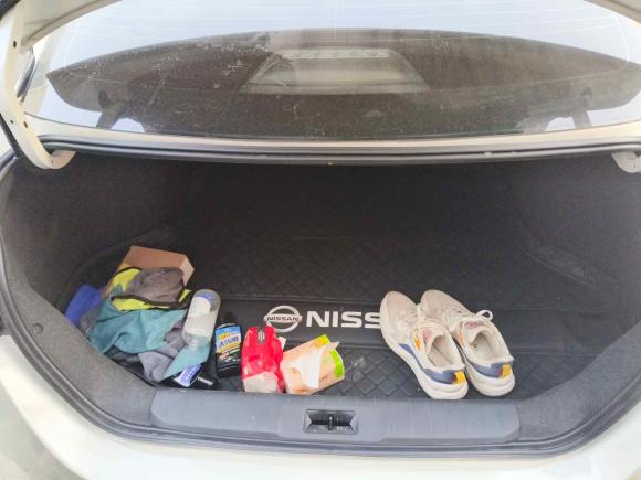 [深圳·粤S] 二手日产轩逸2022款 1.6L XL CVT悦享版