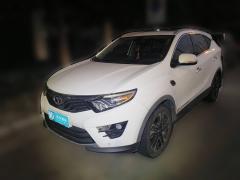 [宁波·浙D]东南&nbsp;&nbsp;东南DX7&nbsp;&nbsp;2017款 1.5T 手动凯旋版