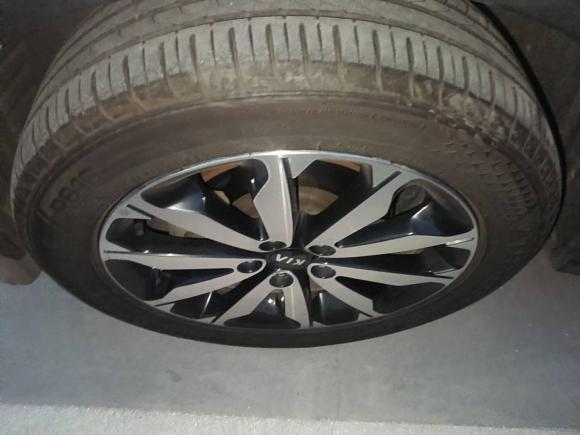 [青岛·鲁B] 二手起亚起亚KX52016款 1.6T 自动两驱DLX