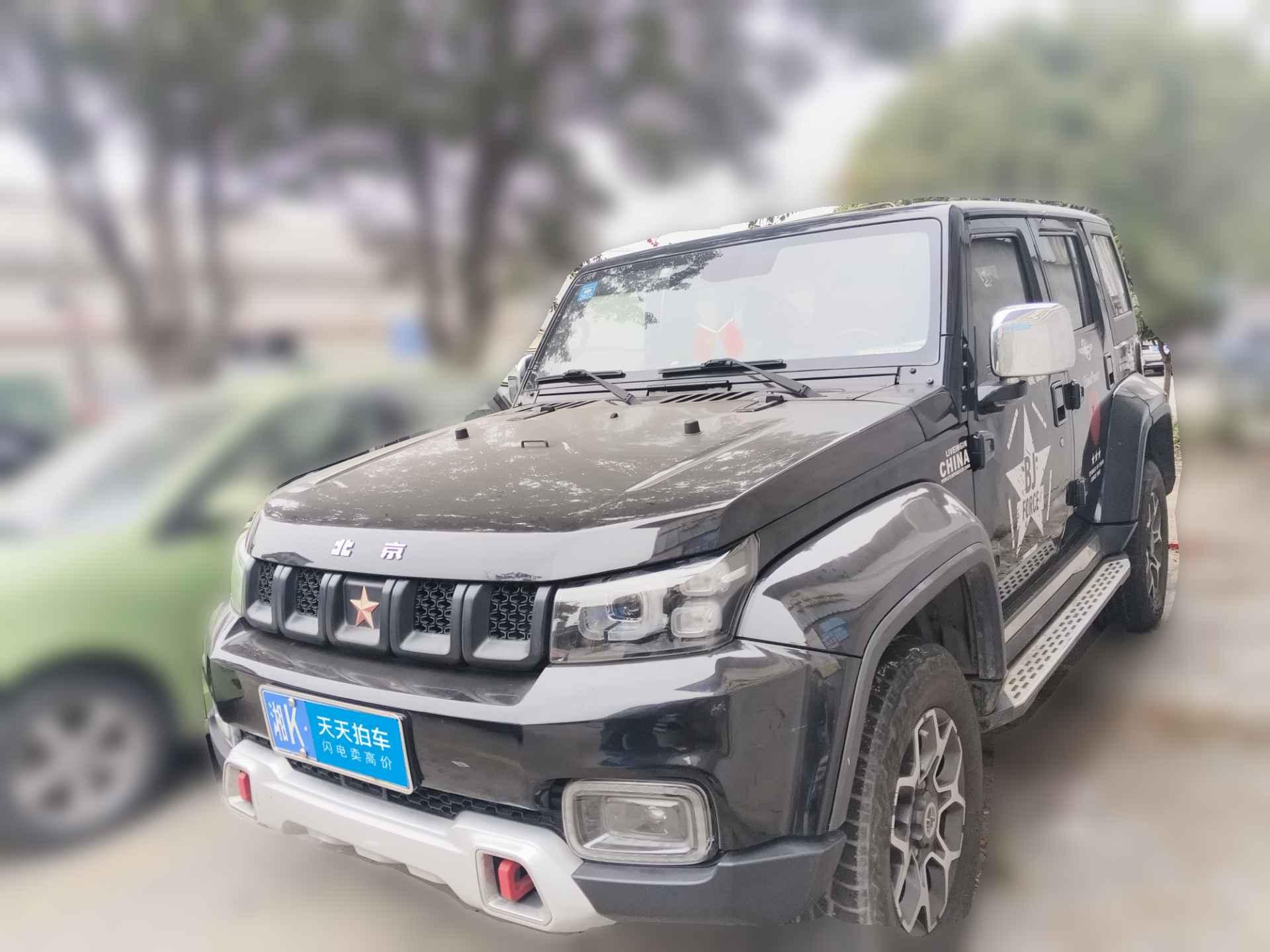 [佛山·湘K] 北京越野北京越野BJ402019款 PLUS 2.3T 自动四驱尊享版 国VI