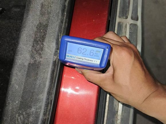 [广州·贵C] 二手广汽传祺传祺GS42018款 235T 自动两驱精英版