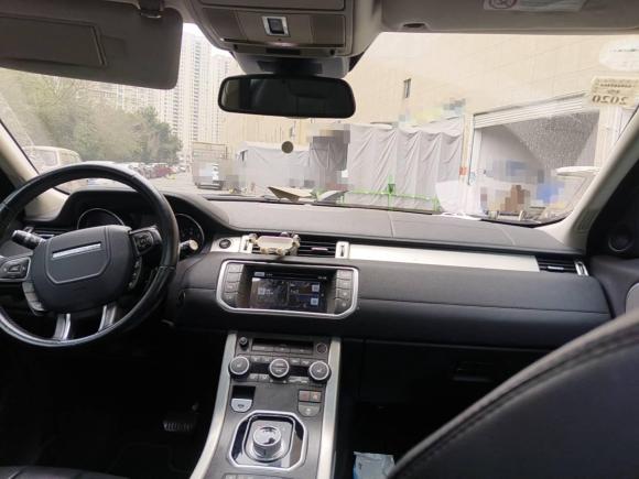 [温州·浙C] 二手路虎揽胜极光2016款 2.0T SE 智耀版