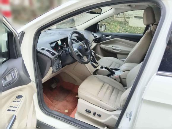 [温州·浙C] 二手福特翼虎2013款 1.6L GTDi 四驱精英型