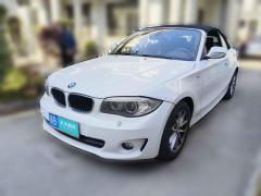 [宁波·浙B] 宝马宝马1系2011款 120i 敞篷轿跑车