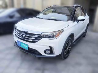 广汽传祺传祺GS42016款 235T G-DCT豪华版「南昌二手车」「天天拍车」