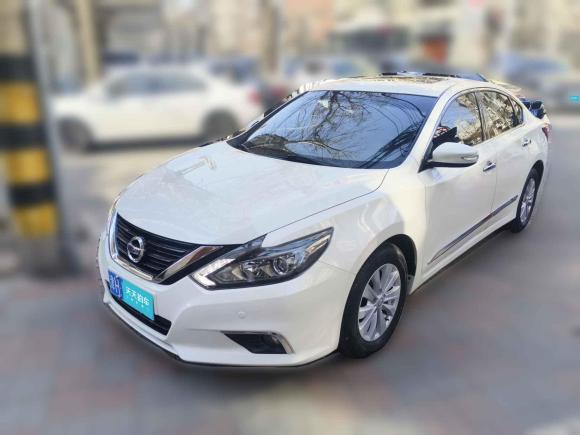 日产天籁2016款 2.0L XL舒适版「天津二手车」「天天拍车」