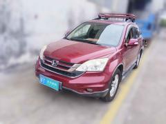 [佛山·粤Y] 本田本田CR-V2010款 2.4L 自动四驱豪华版
