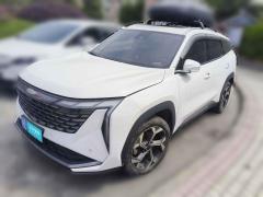 [上海·沪E]吉利汽车&nbsp;&nbsp;博越L&nbsp;&nbsp;2023款 1.5TD DCT尊贵型