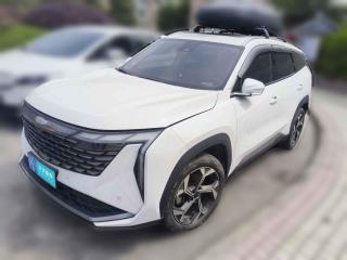 吉利汽车博越L2023款 1.5TD DCT尊贵型「上海二手车」「天天拍车」