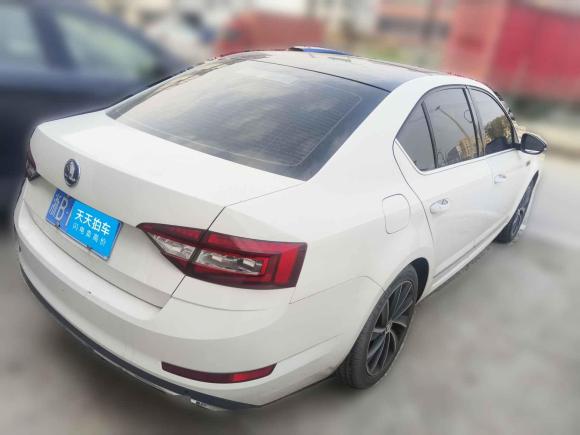 [杭州·浙B] 二手斯柯达明锐2019款 TSI280 DSG智行豪华版 国VI