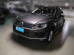 [宁波·浙B]大众&nbsp;&nbsp;途锐&nbsp;&nbsp;2016款 3.0TSI 标配型