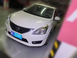 日产骐达TIIDA2011款 1.6L CVT智能型