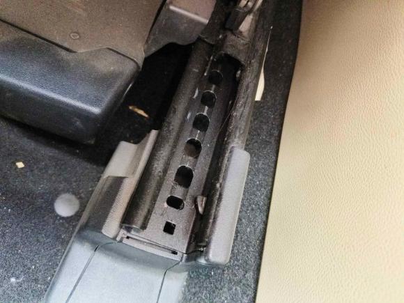 [深圳·粤B] 二手福特锐界2016款 EcoBoost 245 两驱精锐型 5座