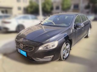 沃尔沃沃尔沃S602015款 S60L T5 智驭版「武汉二手车」「天天拍车」