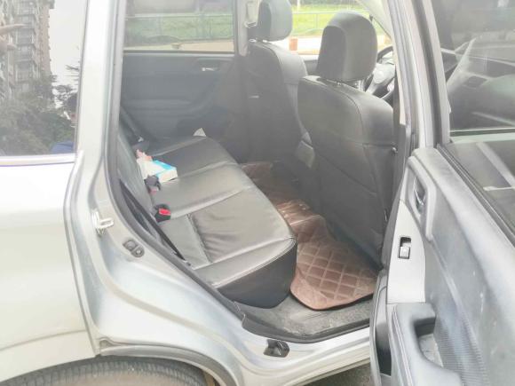 [成都·川A] 二手斯巴鲁森林人2013款 2.5i 自动豪华版