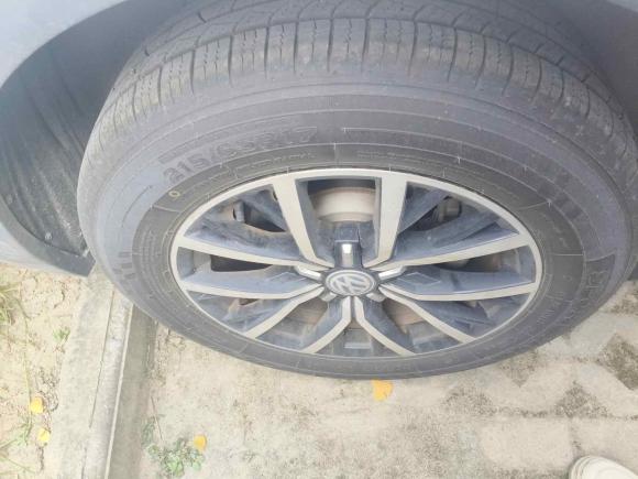 [南通·苏F] 二手大众途观L2017款 330TSI 自动两驱豪华版