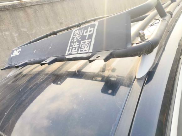 [青岛·贵A] 二手江铃驭胜S3502013款 2.4T 自动两驱柴油豪华版7座