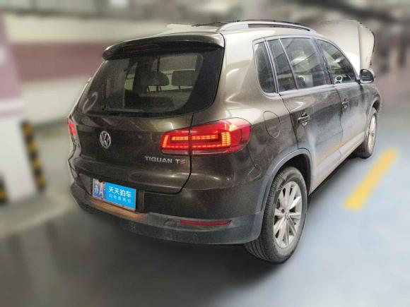 [南京·苏A] 二手大众途观2015款 1.8TSI 自动两驱舒适版