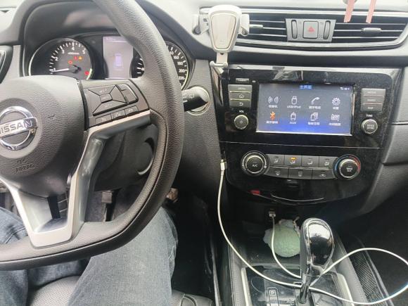 [嘉兴·浙F] 二手日产奇骏2017款 2.0L CVT舒适版 2WD