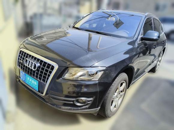 奥迪奥迪Q52012款 2.0TFSI 技术型「青岛二手车」「天天拍车」