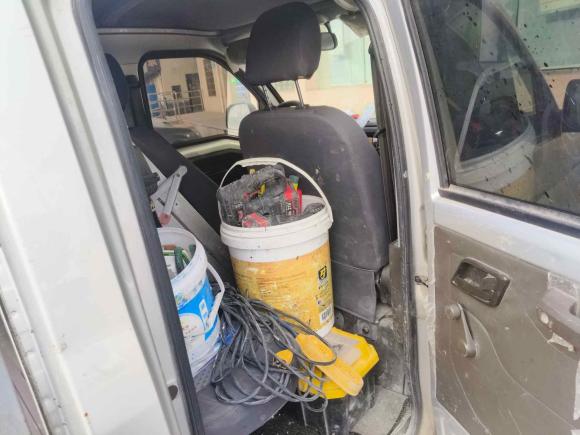 [宁波·浙B] 二手五菱汽车五菱荣光新卡2019款 1.8L双排国VI LJ479Q6