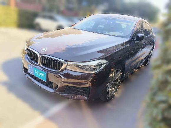 宝马宝马6系GT2019款 630i M运动套装「上海二手车」「天天拍车」