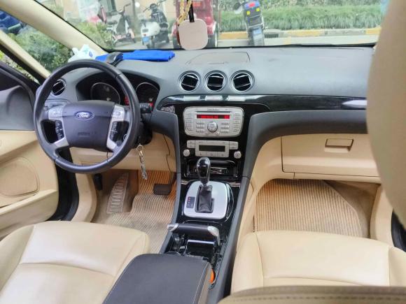 [上海·沪C] 二手福特麦柯斯2008款 2.3L 7座豪华型