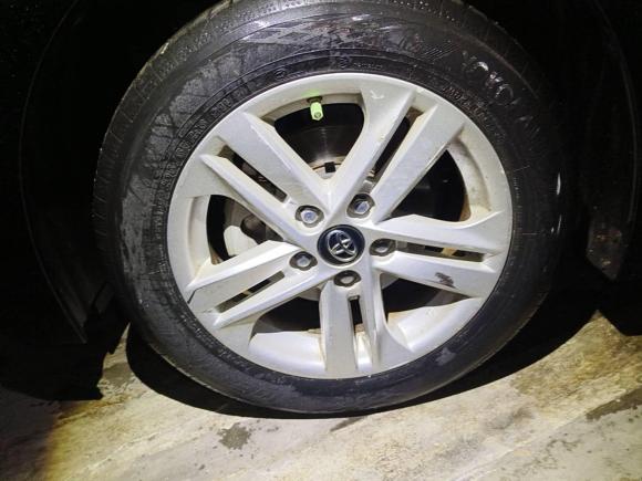 [南昌·赣A] 二手丰田雷凌2019款 185T CVT豪华版 国V