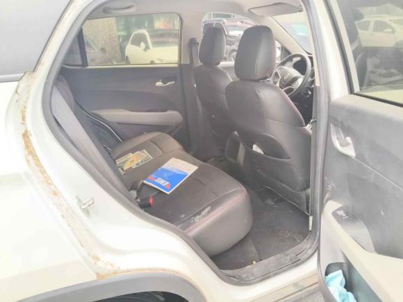 [青岛·鲁U] 二手宝骏宝骏5102019款 1.5L CVT劲享型 国VI