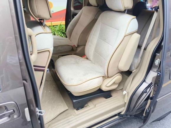 [广州·粤A] 二手别克别克GL82014款 2.4L 经典版